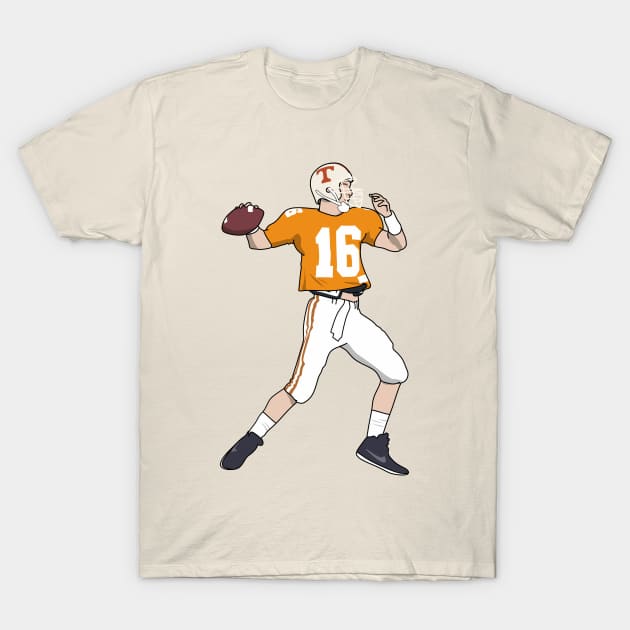 Manning youth T-Shirt by Seeyaseiya